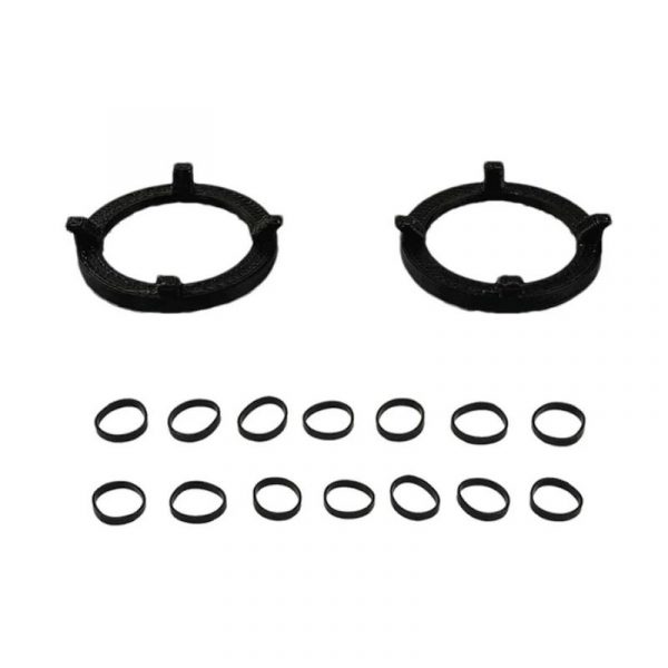 2Pcs Joystick Resistance Control Bracket DJI RC Remote Control Mini 3 Pro Drone 3