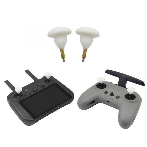 2pcs Joystick DJI Mavic 3 Air 2S drones DJI RC Pro Remote Control 2