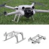 35MM Height Extension Foldable Landing Gear for DJI Mini 3 Pro Drone 1