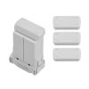 3pcs Waterproof Dust Proof Battery Port Protection Cover DJI Mini 3 Pro Drone 1