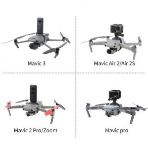 Adapter Bracket 1 4 Screw Holder DJI Mini Spark Mavic Pro Air drones 2