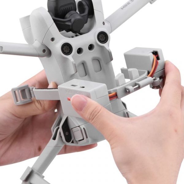 Airdrop System for DJI Mini 3 Pro Drone 3