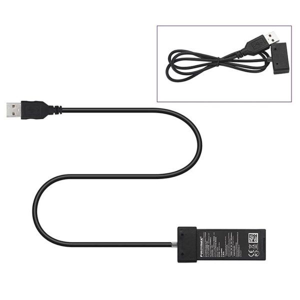 Battery 1100mAh USB Charger Cable for DJI TELLO Drone