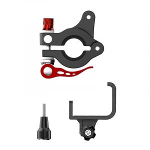 Bike Bracket Clamp Holder Mount Remote Control Mavic Mini Pro Mavic 2 Air Spark Drones 5