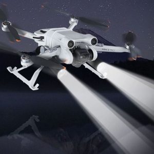 Night LED Light Lamps for DJI Mini 3 Pro Drone 2