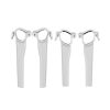 Quick Release Heightening Landing Gear Extension Kit DJI Mini 3 Pro Drone 1