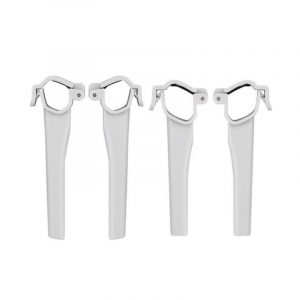 Quick Release Heightening Landing Gear Extension Kit DJI Mini 3 Pro Drone 1