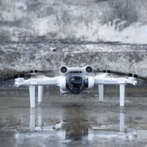 Quick Release Heightening Landing Gear Extension Kit DJI Mini 3 Pro Drone 3