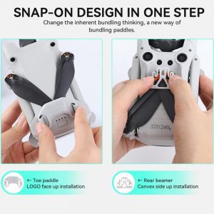 RCSTO Propeller Stabilizer Holder DJI Mini 3 Pro Drone 3