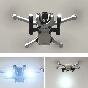 Searchlight Flashlight LED Light Kit for DJI Mini 3 Pro Drone 2