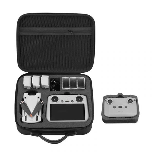Storage Carrying Shoulder Bag Suitcase DJI Mini 3 Pro Drone 3
