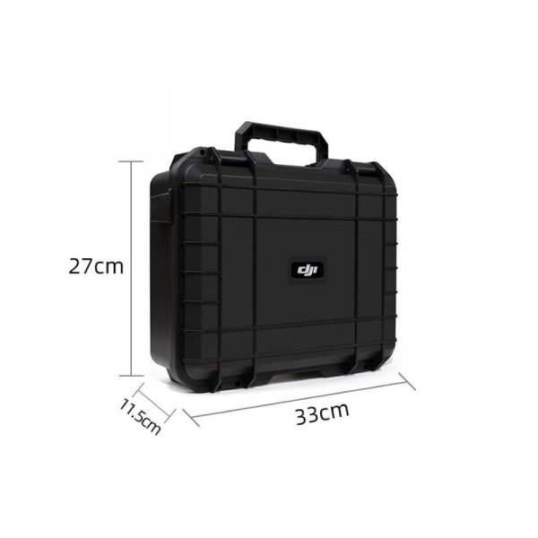 Storage Carrying Waterproof Hard Shell Suitcase DJI Mavic Air 2 2S Drones 4