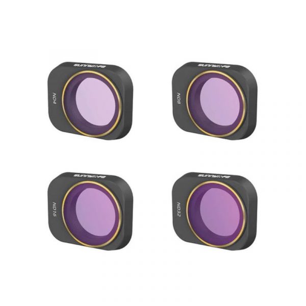 Sunnylife Camera Lens Filters DJI Mini 3 Pro Drone 4PCS