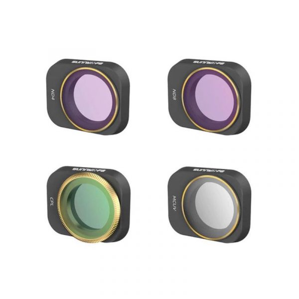 Sunnylife Camera Lens Filters DJI Mini 3 Pro Drone CPL UV ND4 ND8