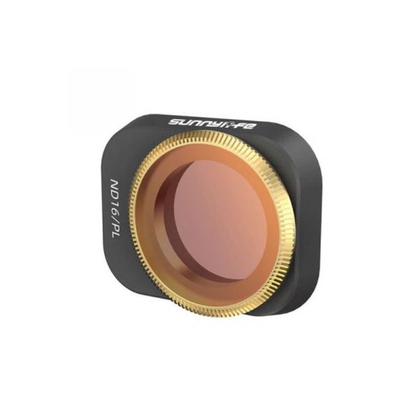 Sunnylife Camera Lens Filters DJI Mini 3 Pro Drone ND16PL