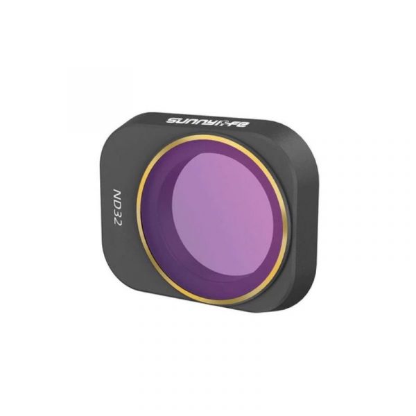 Sunnylife Camera Lens Filters DJI Mini 3 Pro Drone ND32
