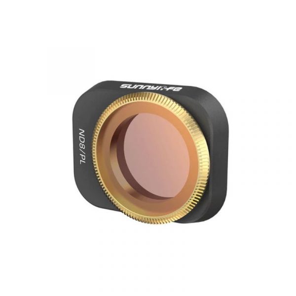 Sunnylife Camera Lens Filters DJI Mini 3 Pro Drone ND8PL
