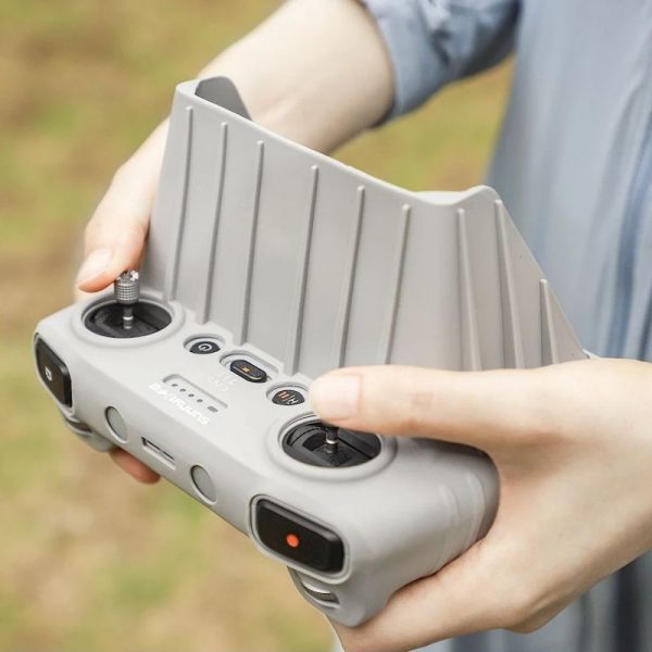Sunnylife Silicone Protective Case Sun Hood DJI RC Remote Control Mini 3 Pro drone 2