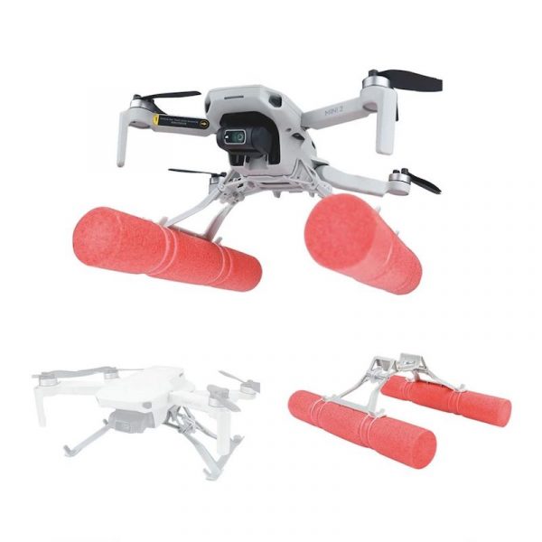 Water Landing Floating Kit DJI Mavic Mini 1 2 SE drones 1