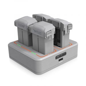 4 in 1 Battery Charging Hub for DJI Mini 3 Pro Drone 1