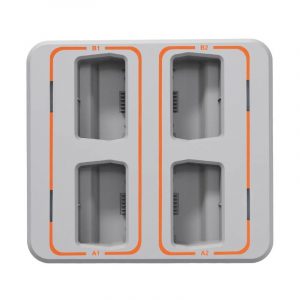 4 in 1 Battery Charging Hub for DJI Mini 3 Pro Drone 3