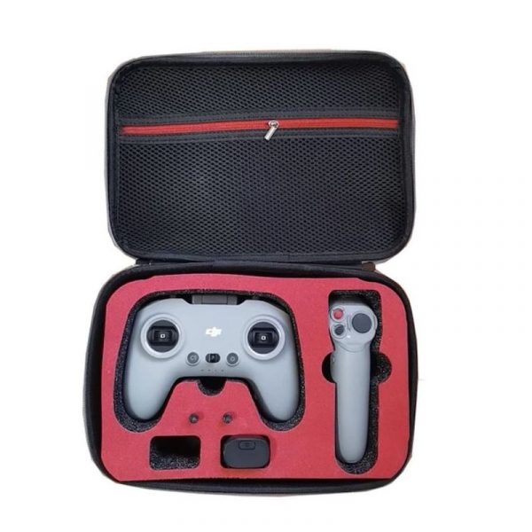 Double Remote Controller Bag for DJI FPV Drone 3