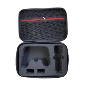 Double Remote Controller Bag for DJI FPV Drone 4