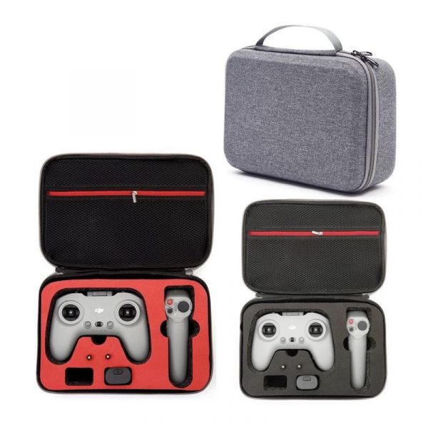 Double Remote Controller Bag for DJI FPV Drone A