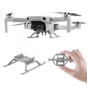 Foldable Landing Gear Extender DJI Mavic Mini 2 SE drones 1
