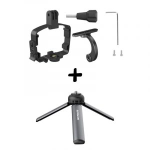 Handheld Camera Stabilizer Tripod Kit DJI Mini 3 Pro Drone RC RC N1 remote controllers 8