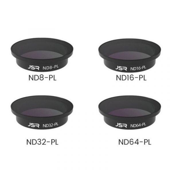 JSR Camera Lens Filters DJI Avata Drone 4CS NDPL
