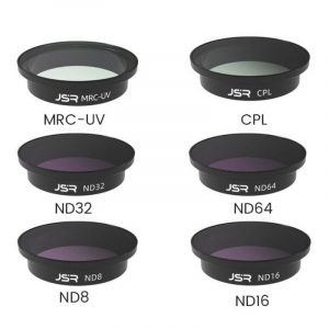 JSR Camera Lens Filters DJI Avata Drone 6CPS