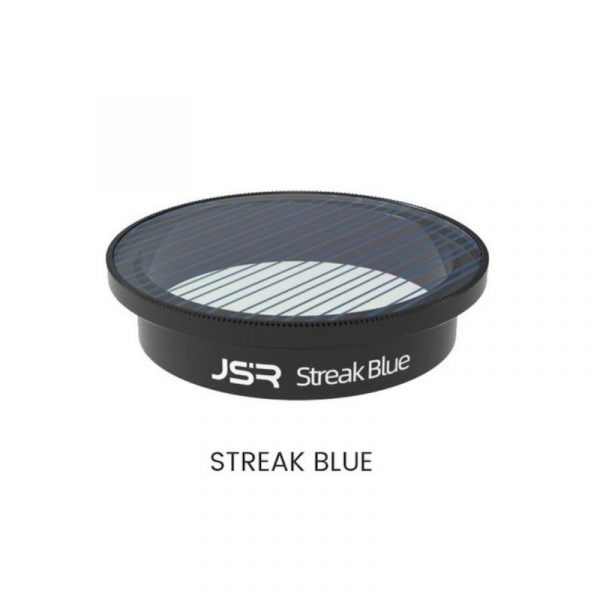 JSR Camera Lens Filters DJI Avata Drone BLUE