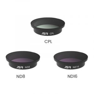 JSR Camera Lens Filters DJI Avata Drone CPL ND8 ND16