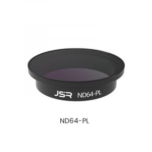 JSR Camera Lens Filters DJI Avata Drone ND64PL