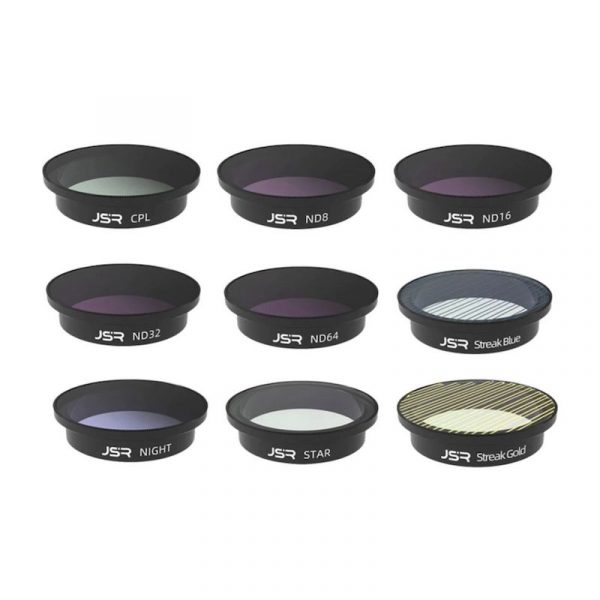 JSR Camera Lens Filters DJI Avata Drone img1