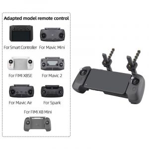 Remote Control Yagi Antenna Signal Booster Amplifier DJI Smart Controller Mavic Mini Mavic 2 Air Spark FIMI X8 Mini SE 2