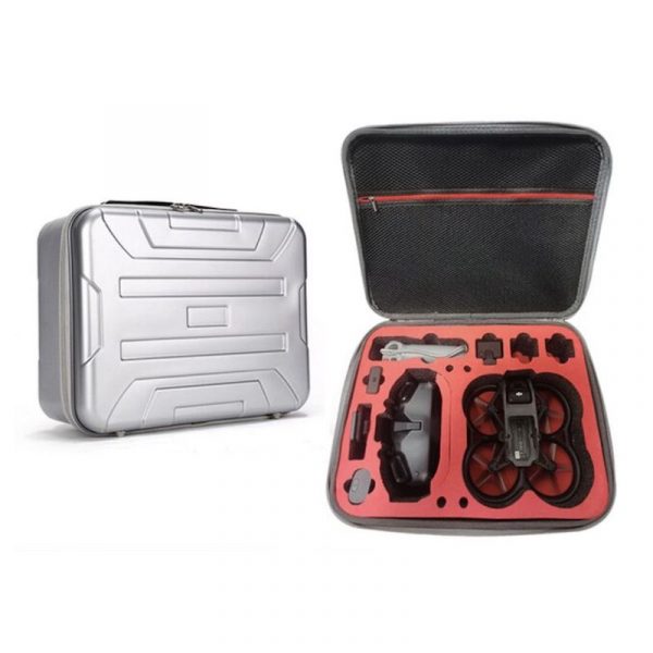 Waterproof Explosion Proof Hard Shell Suitcase DJI Avata Drone 4