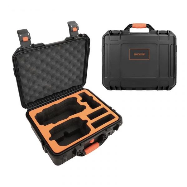 Waterproof Explosion proof Hard Shell Storage Suitcase for DJI Mavic 3 Drone 1