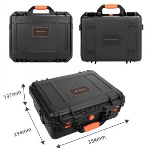 Waterproof Explosion proof Hard Shell Storage Suitcase for DJI Mavic 3 Drone 4