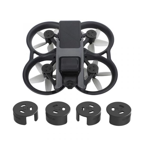 4pcs Aluminum Alloy Motor Protective Cover DJI Avata drone 1