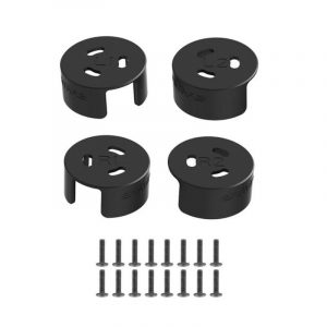 4pcs Aluminum Alloy Motor Protective Cover DJI Avata drone 4