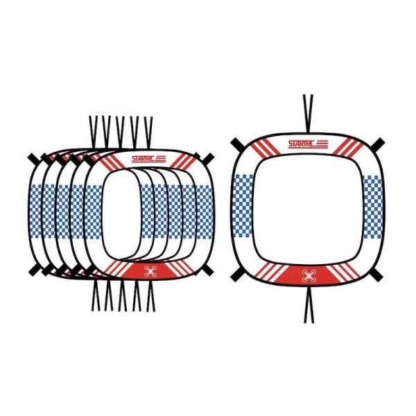 5pcs Racing Obstacle Avoidance Training Track Set DJI FPV Avata Drones 1