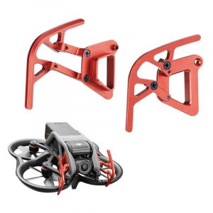 Aluminum Alloy Anti collision Protective Bumpers for DJI Avata Drone 1