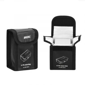 Battery Explosion Proof Safe Bag for FIMI X8 SE Drone