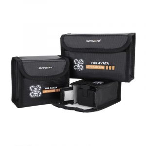 Explosion Proof Battery Safety Bag DJI Avata Drone 1