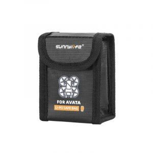 Explosion Proof Battery Safety Bag DJI Avata Drone 2