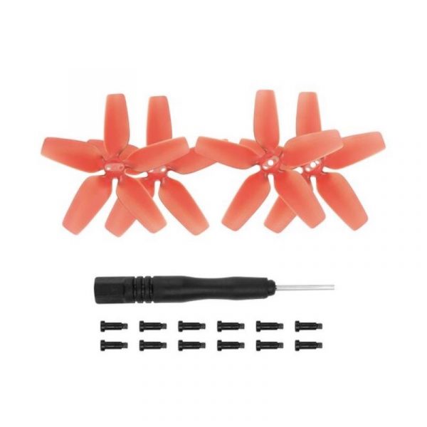 Sunnylife 2925S Colorful Propellers for DJI Avata drone 10