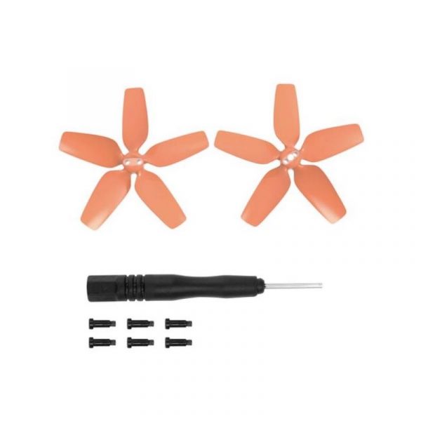 Sunnylife 2925S Colorful Propellers for DJI Avata drone 4