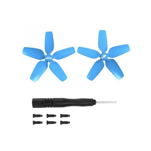 Sunnylife 2925S Colorful Propellers for DJI Avata drone 5